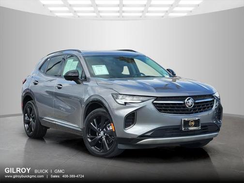 2022 Buick Envision FWD Essence