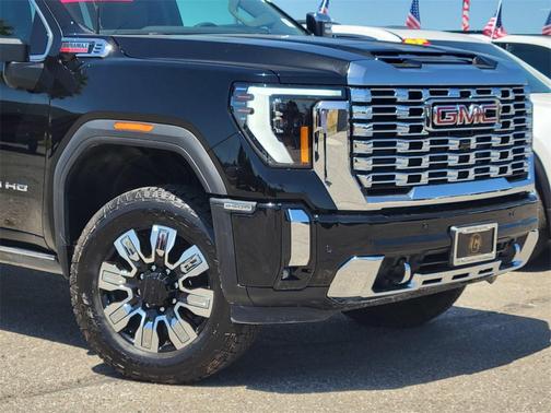 2025 GMC Sierra 2500 Denali