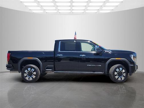 2025 GMC Sierra 2500 Denali