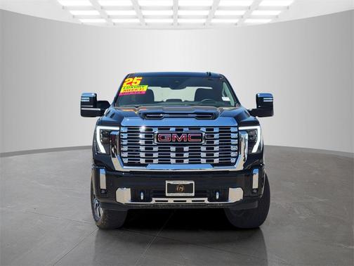 2025 GMC Sierra 2500 Denali