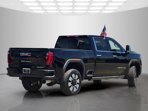 2025 GMC Sierra 2500 Denali