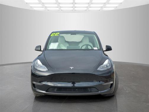 2022 Tesla Model Y Performance Dual Motor All-Wheel Drive