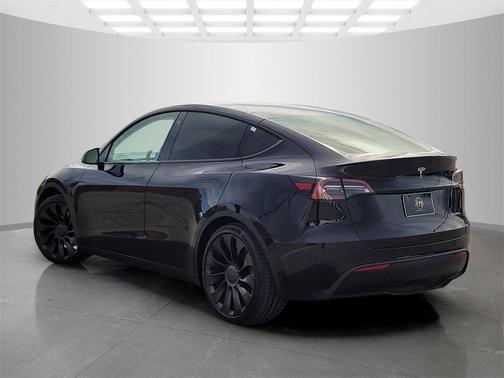 2022 Tesla Model Y Performance Dual Motor All-Wheel Drive