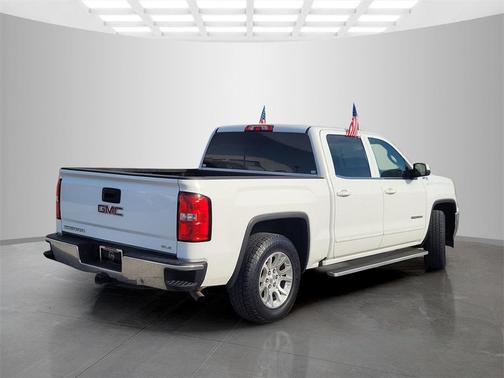 2017 GMC Sierra 1500 SLE