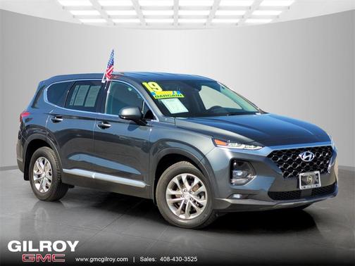 2019 Hyundai SANTA FE SEL 2.4