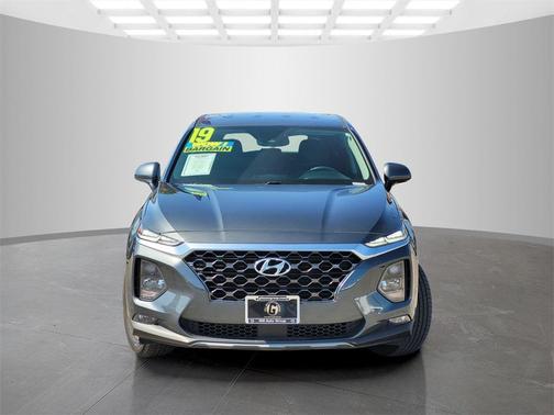 2019 Hyundai SANTA FE SEL 2.4