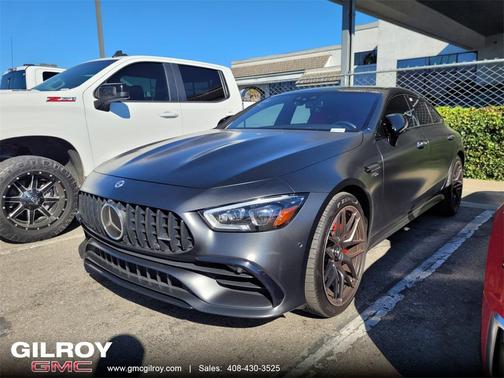 2022 Mercedes-Benz AMG GT 53 4-Door