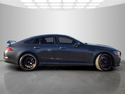 2022 Mercedes-Benz AMG GT 53 4-Door