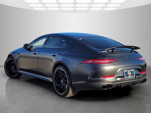 2022 Mercedes-Benz AMG GT 53 4-Door