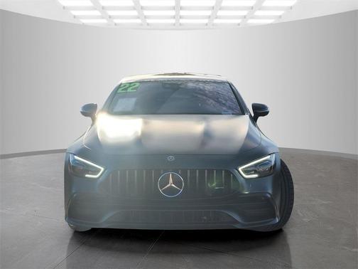 2022 Mercedes-Benz AMG GT 53 4-Door