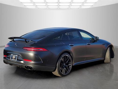 2022 Mercedes-Benz AMG GT 53 4-Door