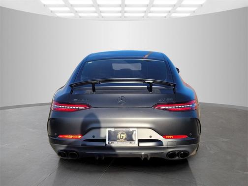 2022 Mercedes-Benz AMG GT 53 4-Door