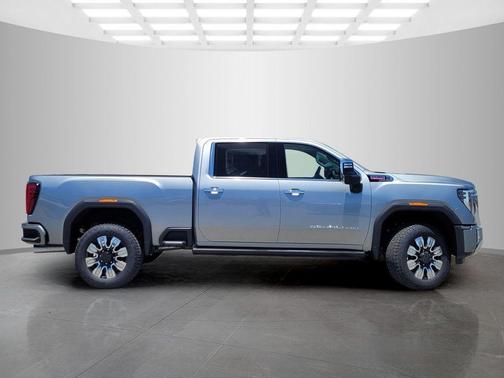 Sterling Metallic 2026 GMC Sierra 2500 Denali