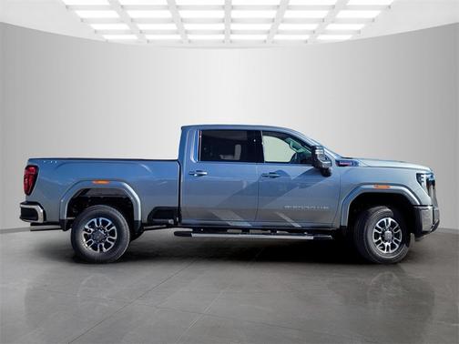 2026 GMC Sierra 2500 SLE