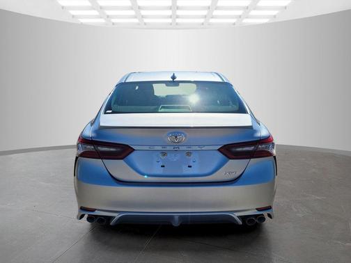Celestial Silver Metallic 2024 Toyota Camry XSE