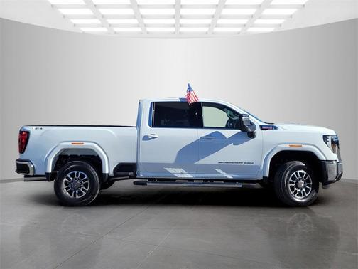 2026 GMC Sierra 2500 SLE
