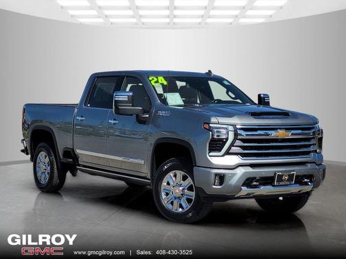 2024 Chevrolet Silverado 3500 High Country