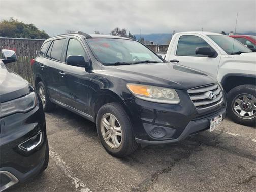2012 Hyundai SANTA FE GLS