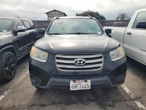 2012 Hyundai SANTA FE GLS