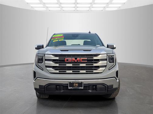 2025 GMC Sierra 1500 SLE