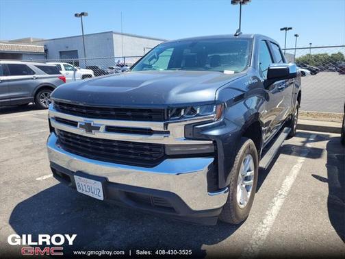 2019 Chevrolet Silverado 1500 LT