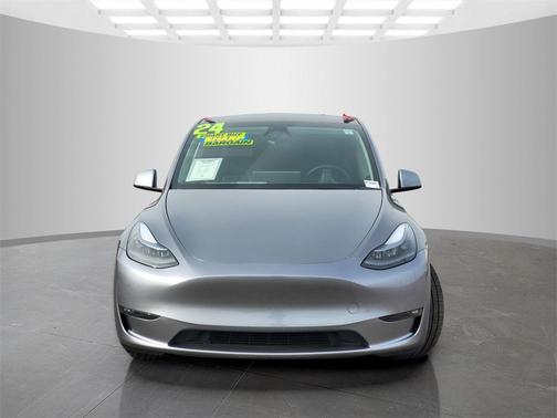 2024 Tesla Model Y Performance Dual Motor All-Wheel Drive