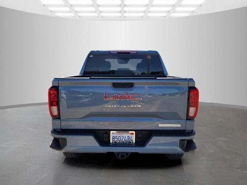 Thunderstorm Gray 2024 GMC Sierra 1500 Elevation