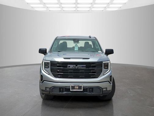 Sterling Metallic 2026 GMC Sierra 1500 Elevation