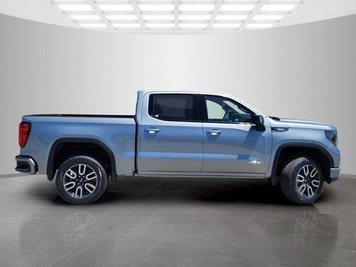 Sterling Metallic 2026 GMC Sierra 1500 AT4