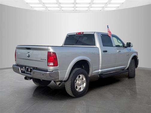 2016 RAM 2500 Outdoorsman