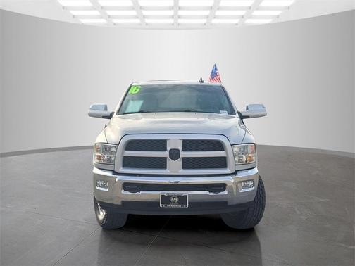 2016 RAM 2500 Outdoorsman