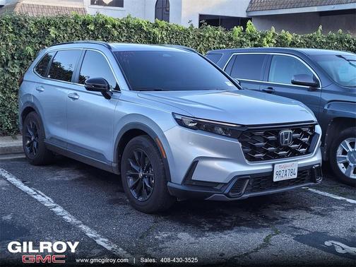 2025 Honda CR-V Hybrid Sport FWD