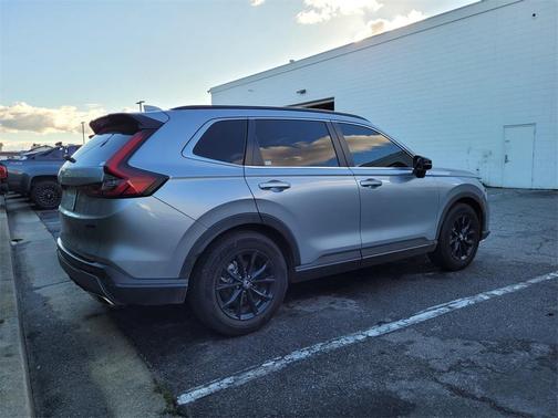 2025 Honda CR-V Hybrid Sport FWD