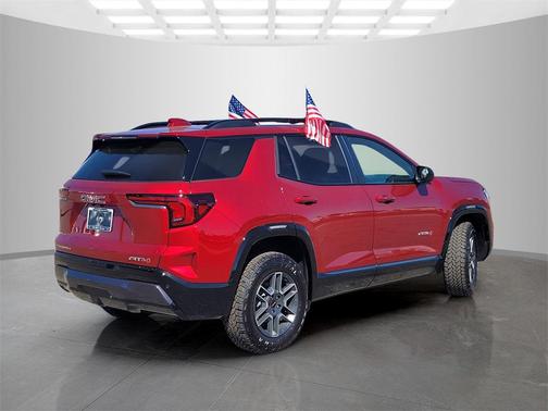 2026 GMC Terrain AWD AT4