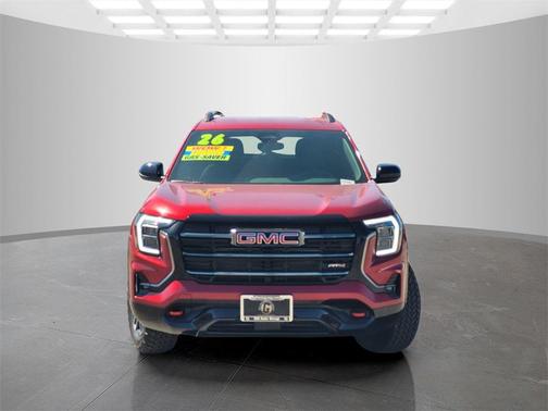 2026 GMC Terrain AWD AT4