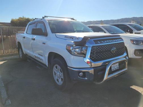 2020 Toyota Tundra SR5