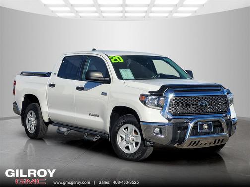 2020 Toyota Tundra SR5