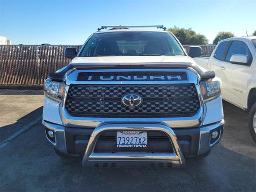 2020 Toyota Tundra SR5