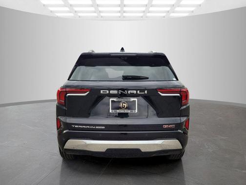 Ebony Twilight Metallic 2026 GMC Terrain Denali