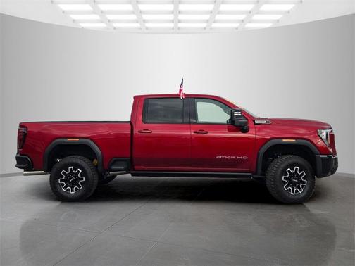 2026 GMC Sierra 2500 AT4