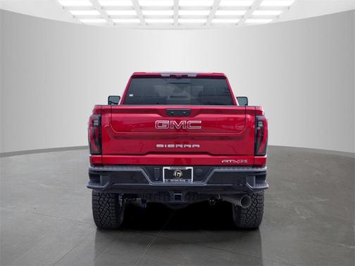 2026 GMC Sierra 2500 AT4