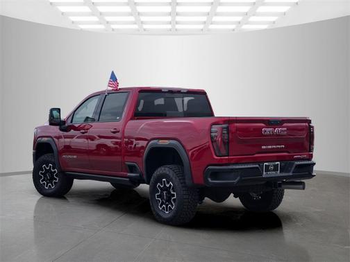 2026 GMC Sierra 2500 AT4