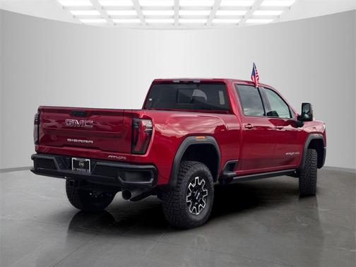2026 GMC Sierra 2500 AT4