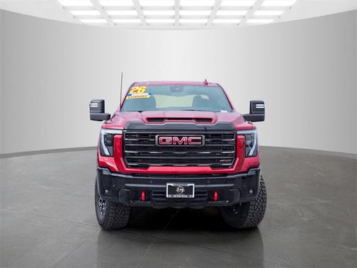2026 GMC Sierra 2500 AT4