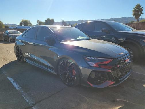 2024 Audi RS 3 TFSI quattro S tronic