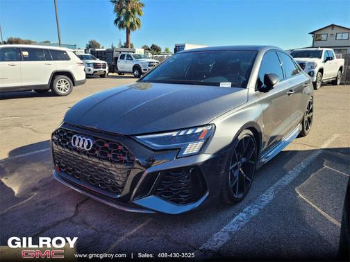 2024 Audi RS 3 TFSI quattro S tronic