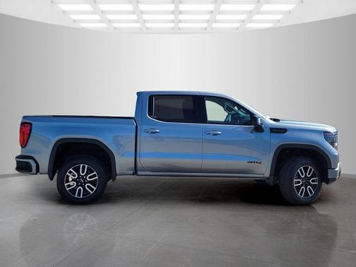 Sterling Metallic 2026 GMC Sierra 1500 AT4