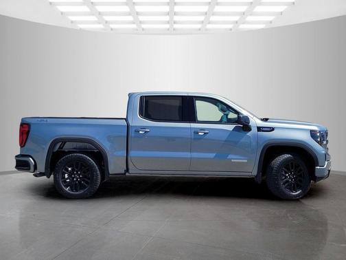 Sterling Metallic 2026 GMC Sierra 1500 Elevation