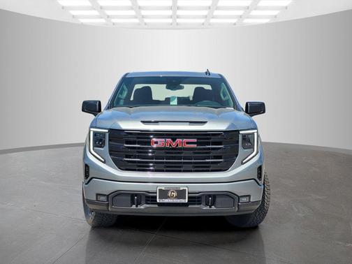 Sterling Metallic 2026 GMC Sierra 1500 Elevation