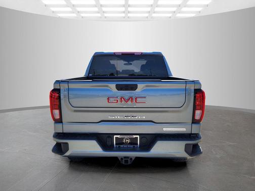 Sterling Metallic 2026 GMC Sierra 1500 Elevation